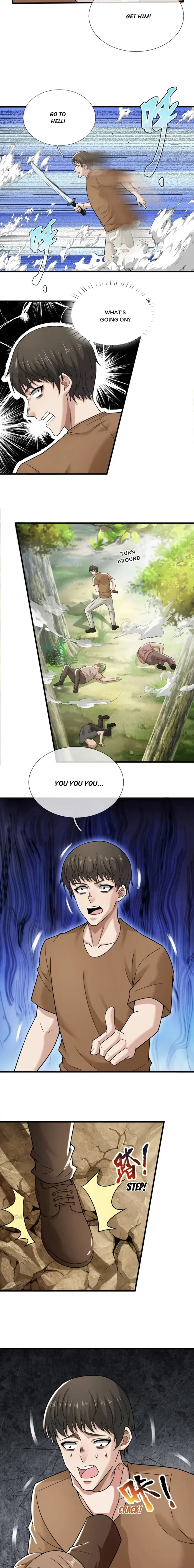 Dominating The Town chapter 234 page 7