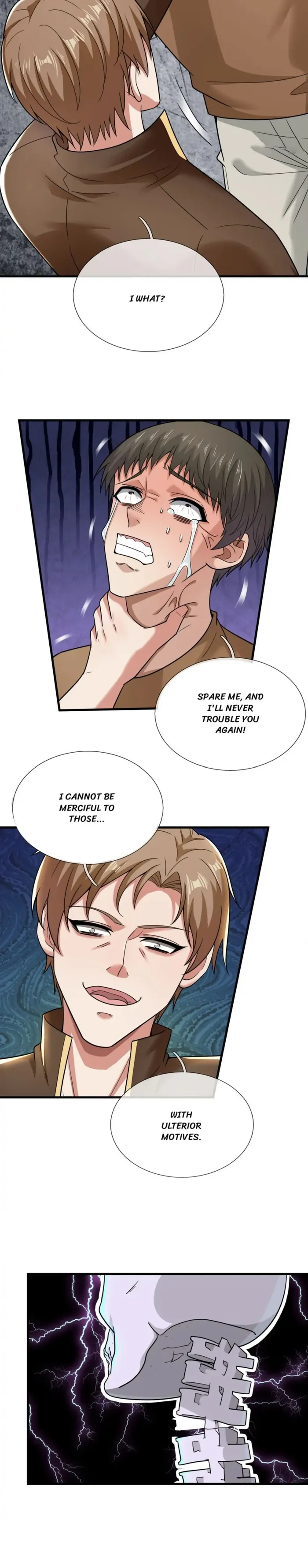 Dominating The Town chapter 234 page 8