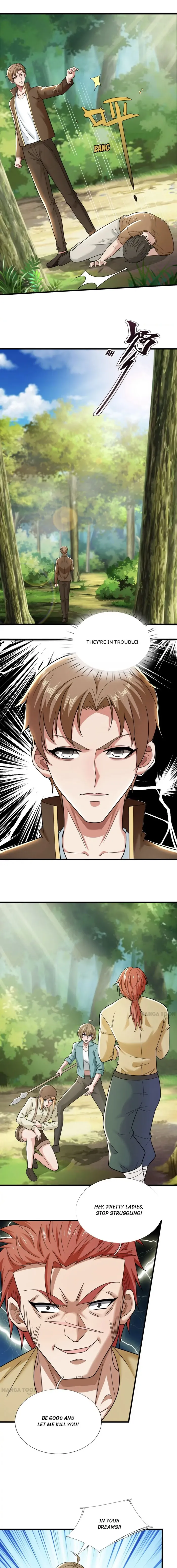 Dominating The Town chapter 235 page 2