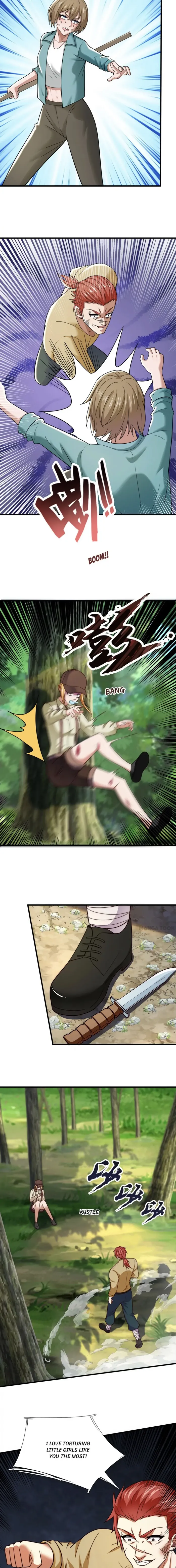 Dominating The Town chapter 235 page 3