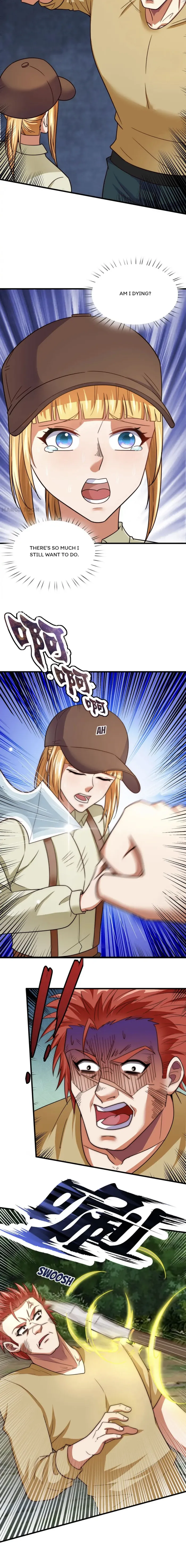 Dominating The Town chapter 235 page 4