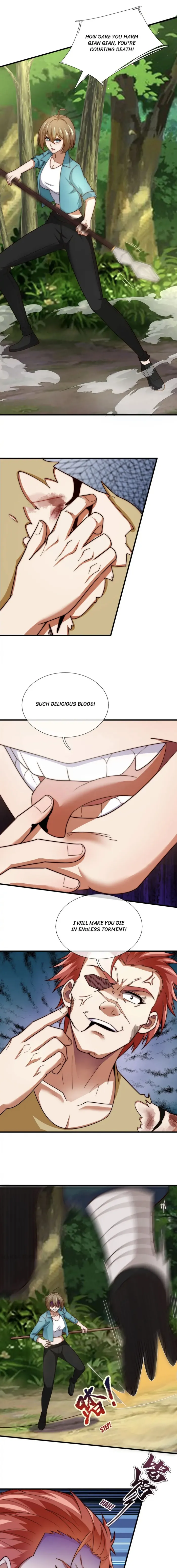 Dominating The Town chapter 235 page 5