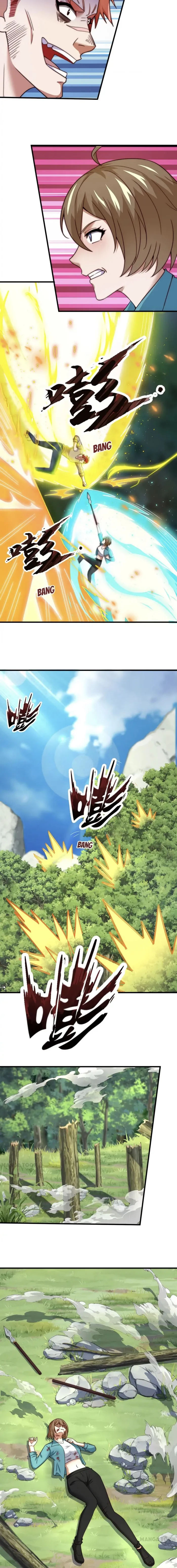 Dominating The Town chapter 235 page 6