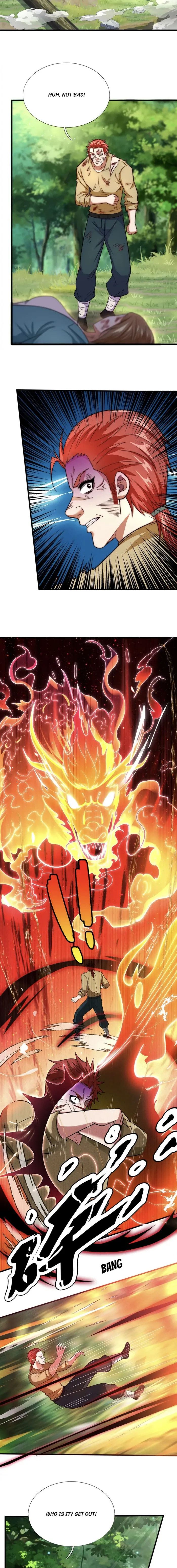 Dominating The Town chapter 235 page 7