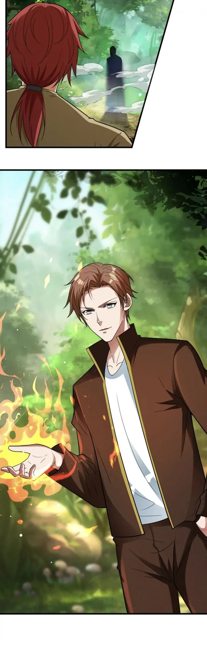 Dominating The Town chapter 235 page 8