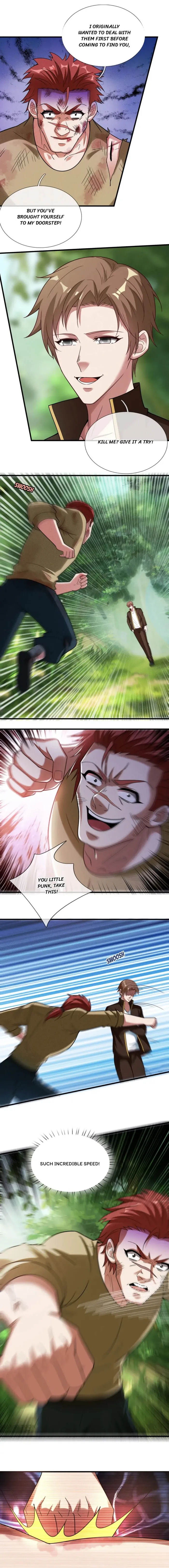 Dominating The Town chapter 236 page 2