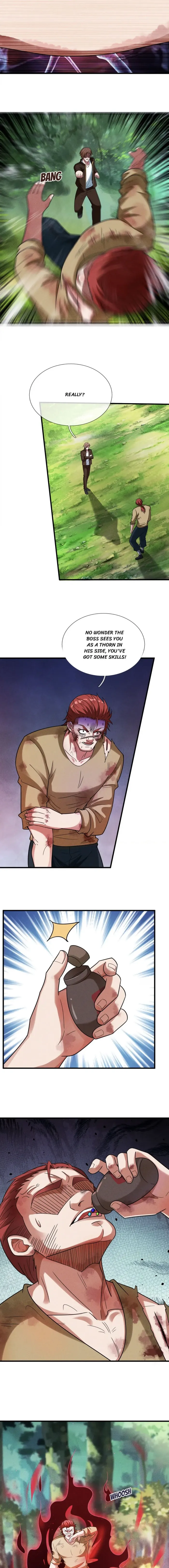 Dominating The Town chapter 236 page 3