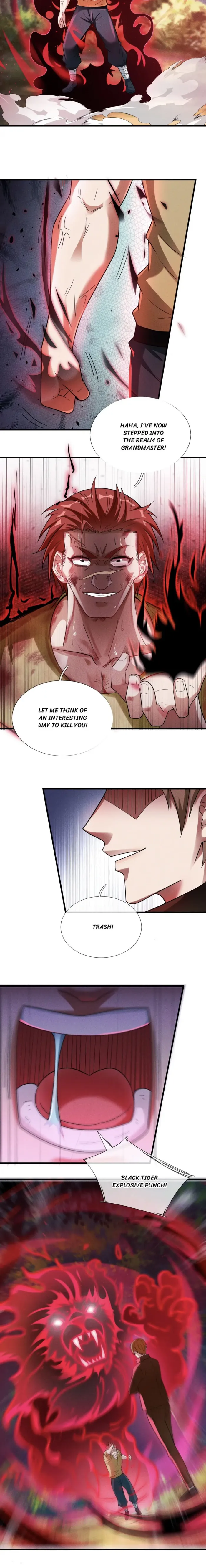 Dominating The Town chapter 236 page 4