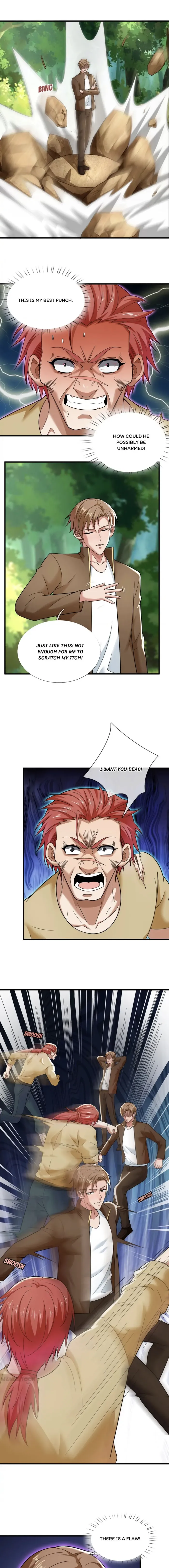 Dominating The Town chapter 236 page 5