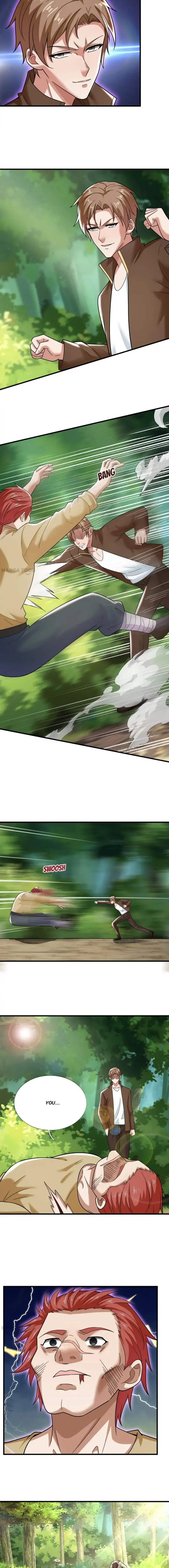 Dominating The Town chapter 236 page 6