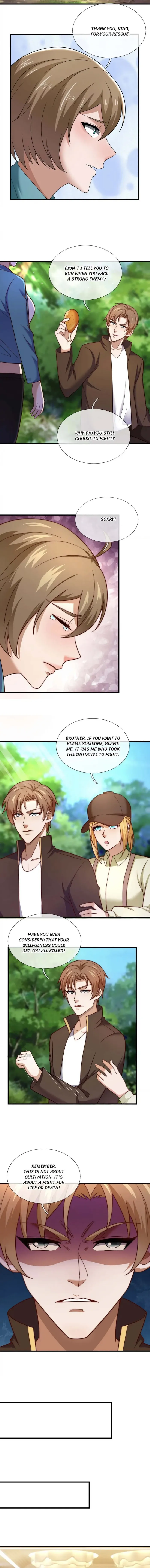 Dominating The Town chapter 237 page 3