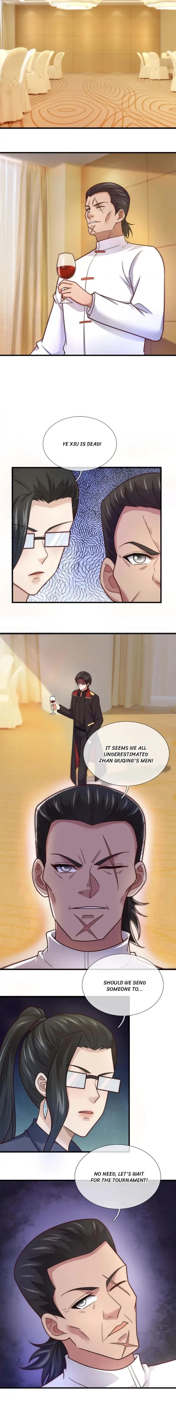 Dominating The Town chapter 237 page 4