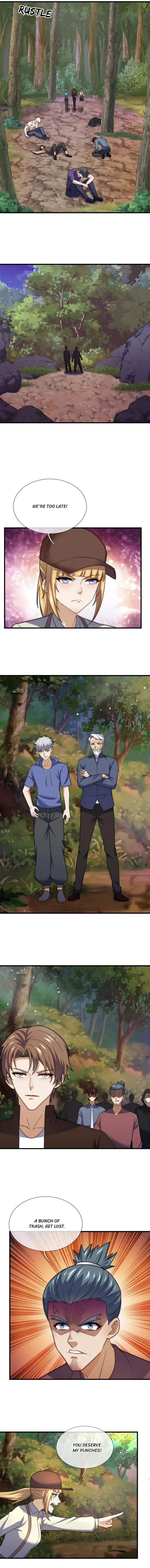 Dominating The Town chapter 237 page 5