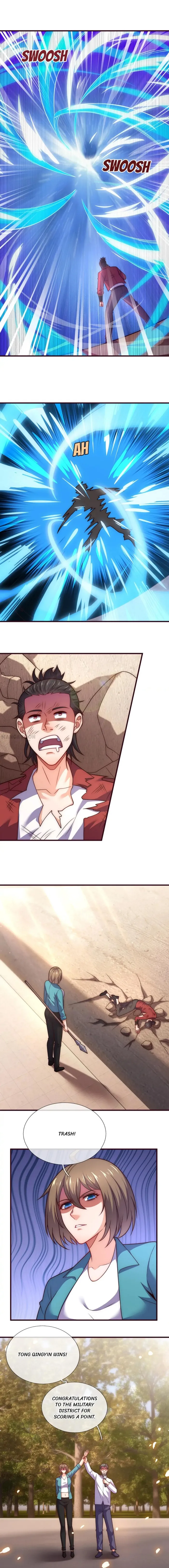 Dominating The Town chapter 239 page 1