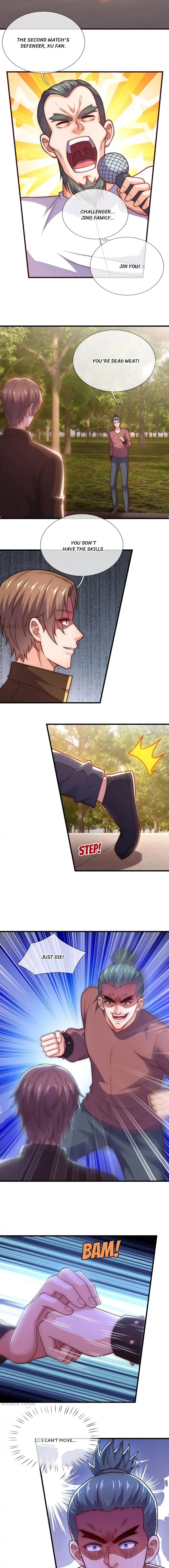 Dominating The Town chapter 239 page 2