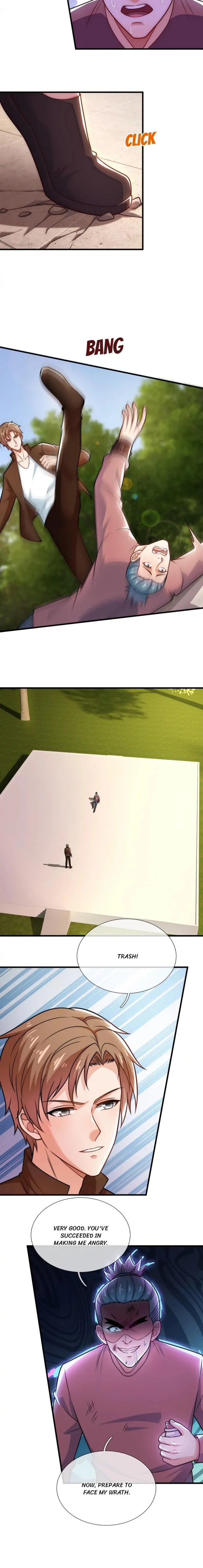 Dominating The Town chapter 239 page 3