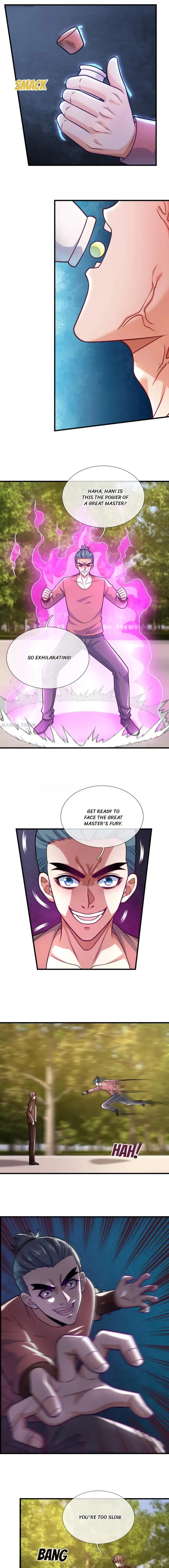 Dominating The Town chapter 239 page 4