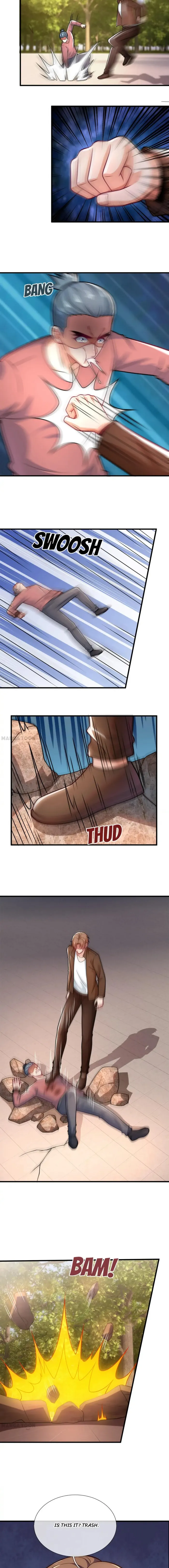 Dominating The Town chapter 239 page 5