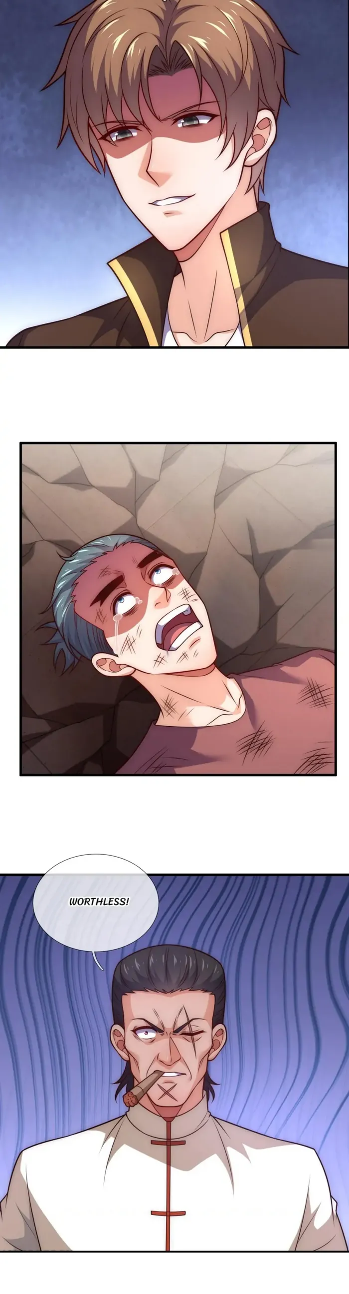 Dominating The Town chapter 239 page 6