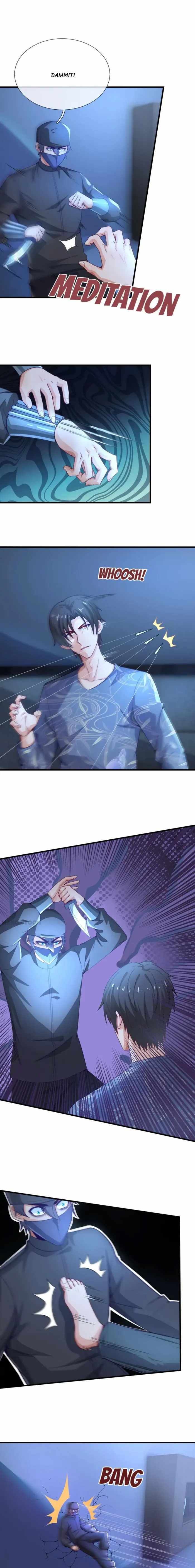 Dominating The Town chapter 241 page 1