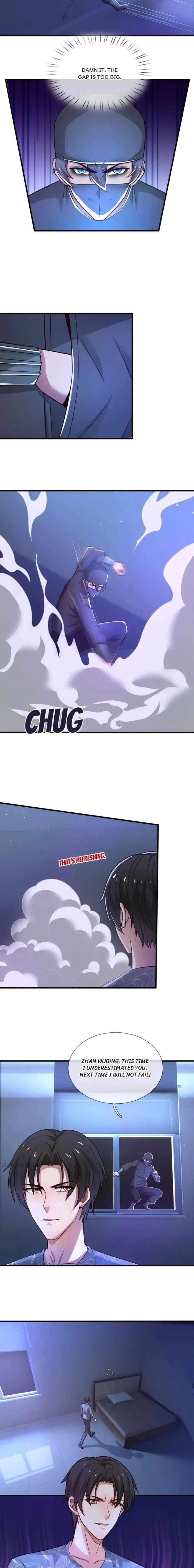 Dominating The Town chapter 241 page 2