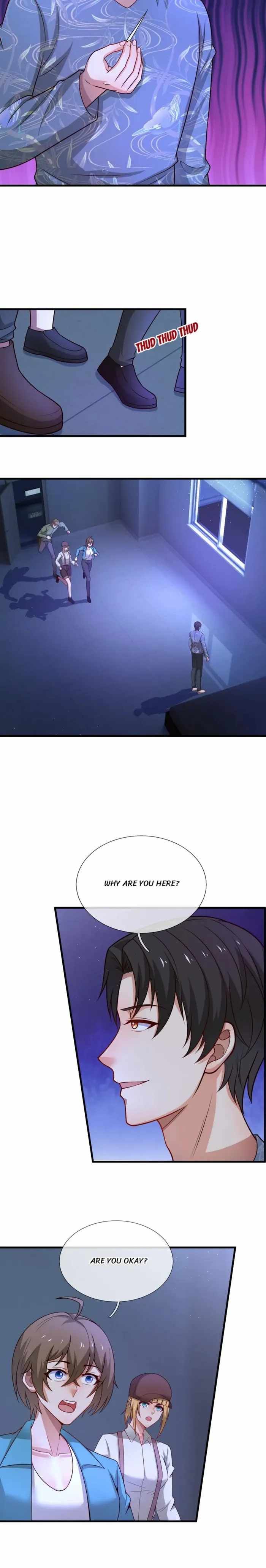 Dominating The Town chapter 241 page 3