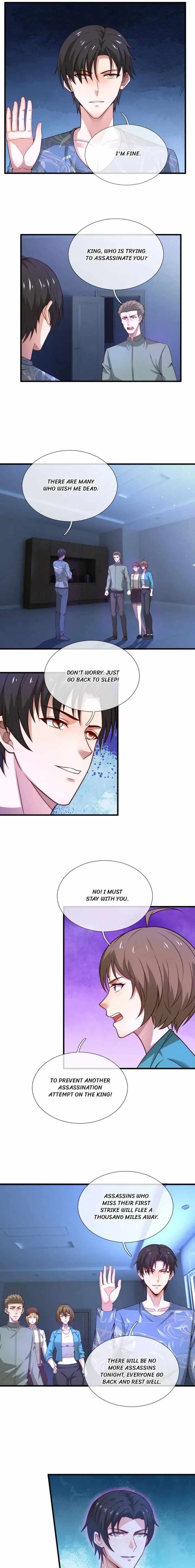 Dominating The Town chapter 241 page 4