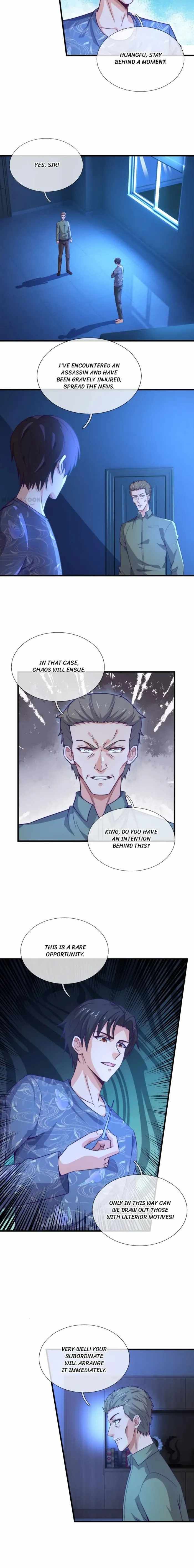 Dominating The Town chapter 241 page 5