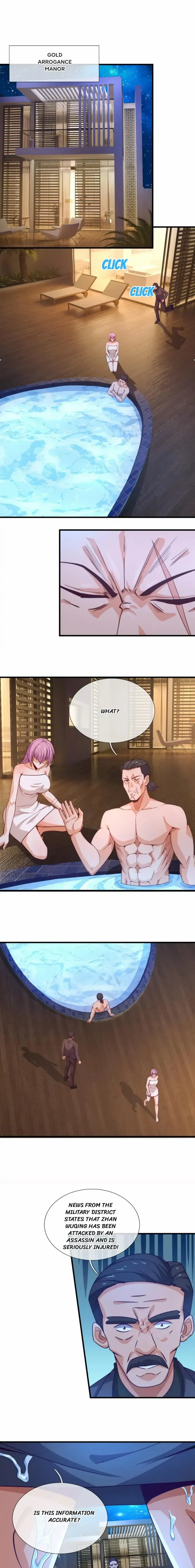 Dominating The Town chapter 242 page 1