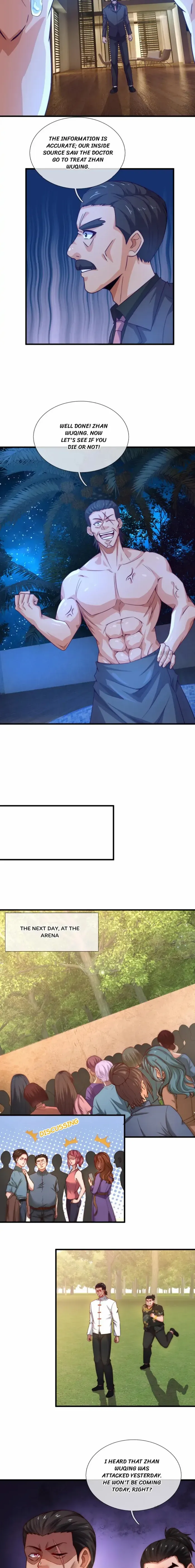 Dominating The Town chapter 242 page 2