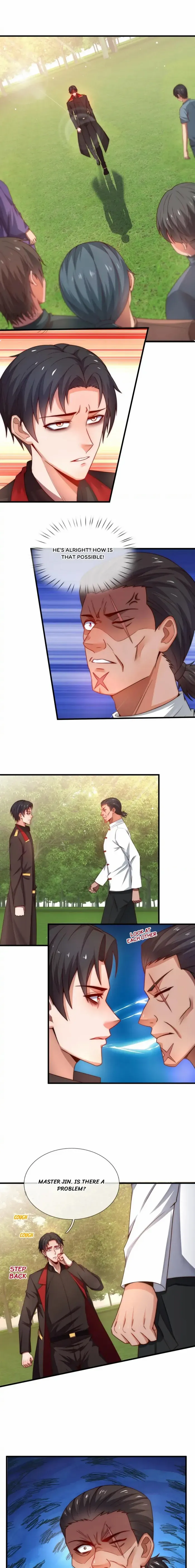 Dominating The Town chapter 242 page 4