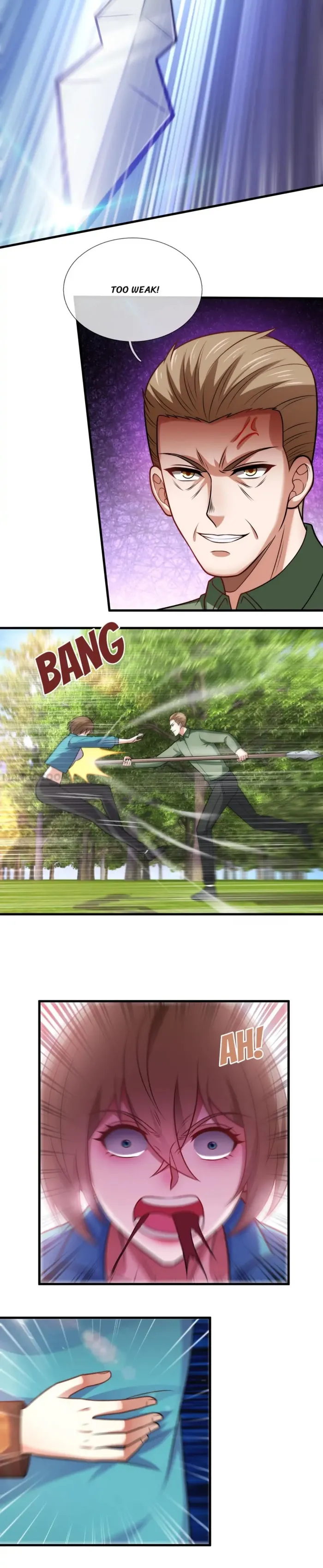 Dominating The Town chapter 244 page 3