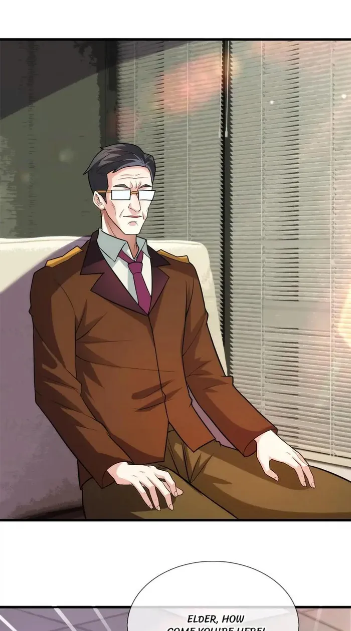 Dominating The Town chapter 246 page 13