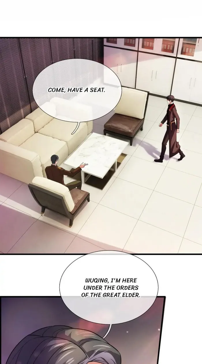 Dominating The Town chapter 246 page 17