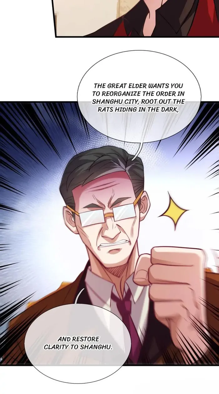 Dominating The Town chapter 246 page 19