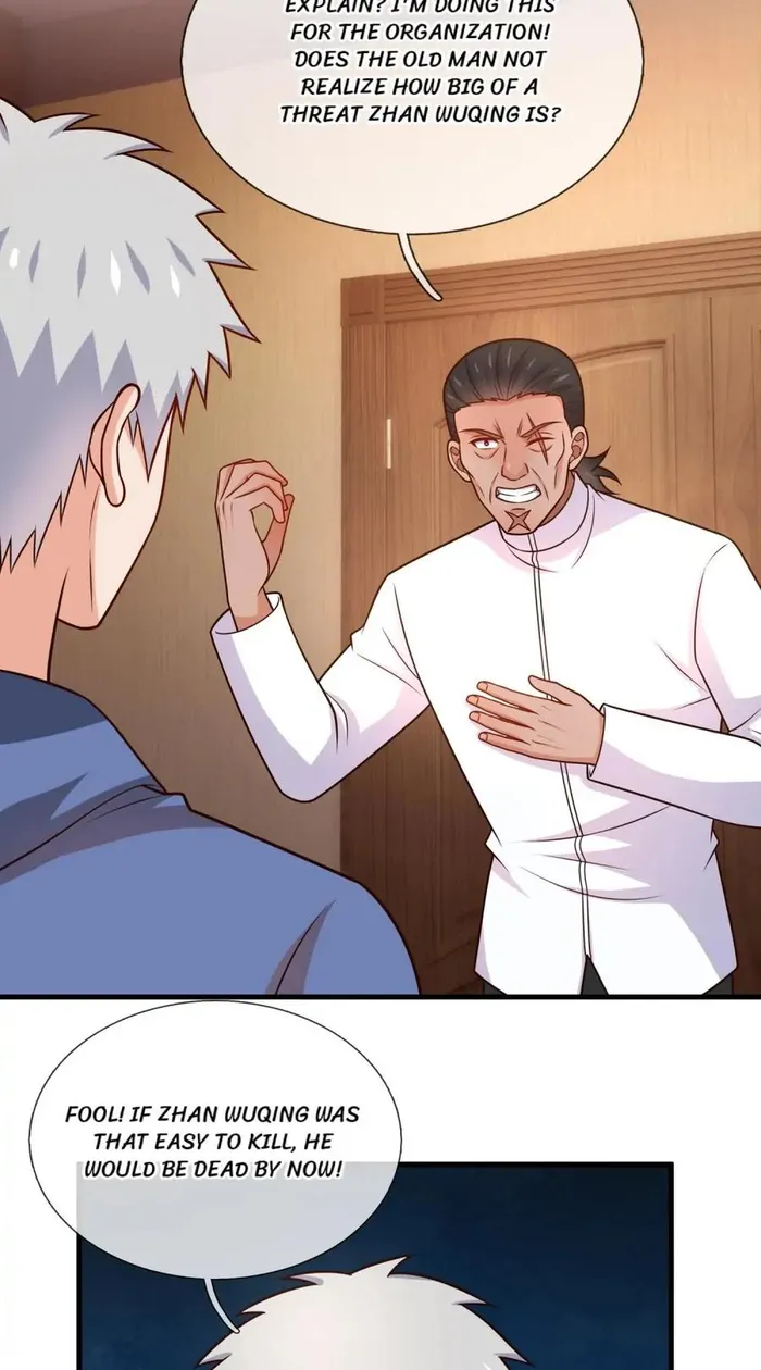 Dominating The Town chapter 246 page 2