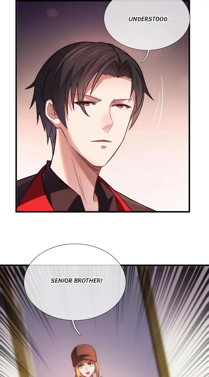 Dominating The Town chapter 246 page 22