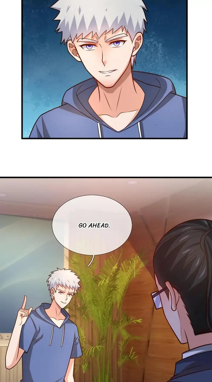 Dominating The Town chapter 246 page 3