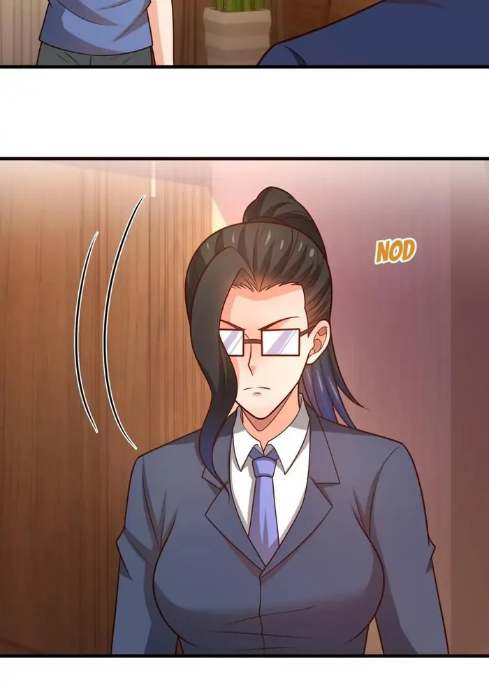 Dominating The Town chapter 246 page 4