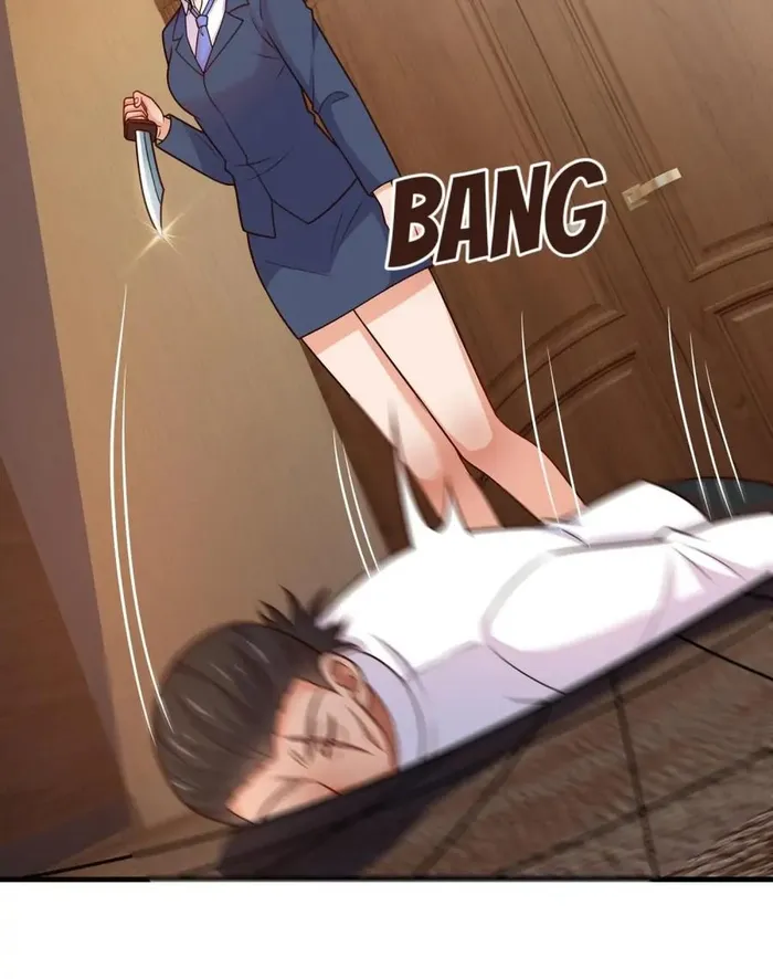 Dominating The Town chapter 246 page 8