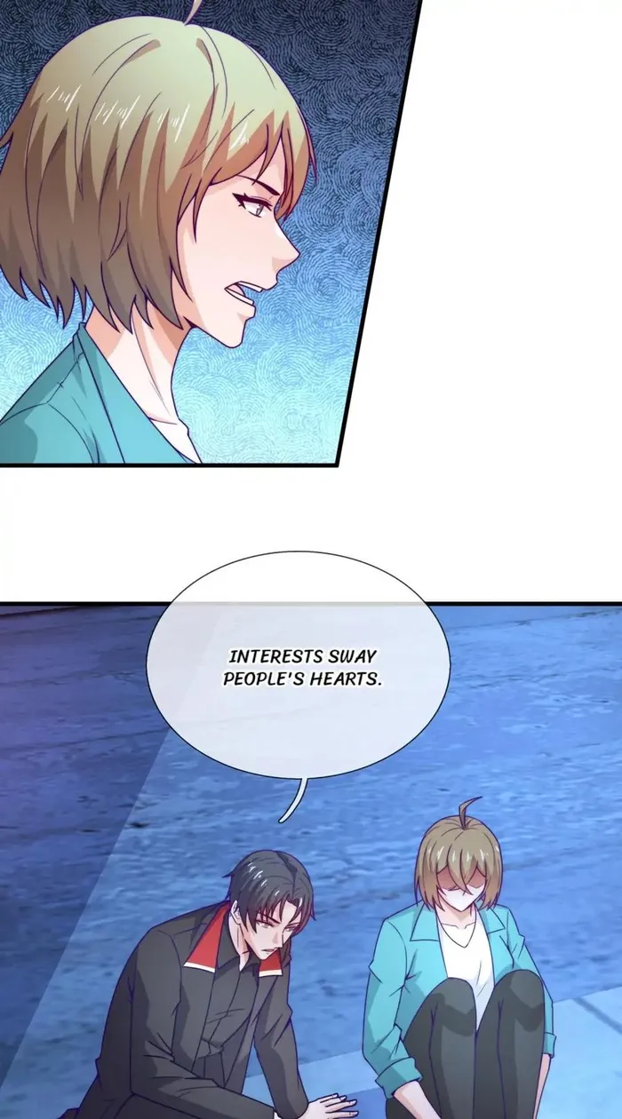 Dominating The Town chapter 247 page 10