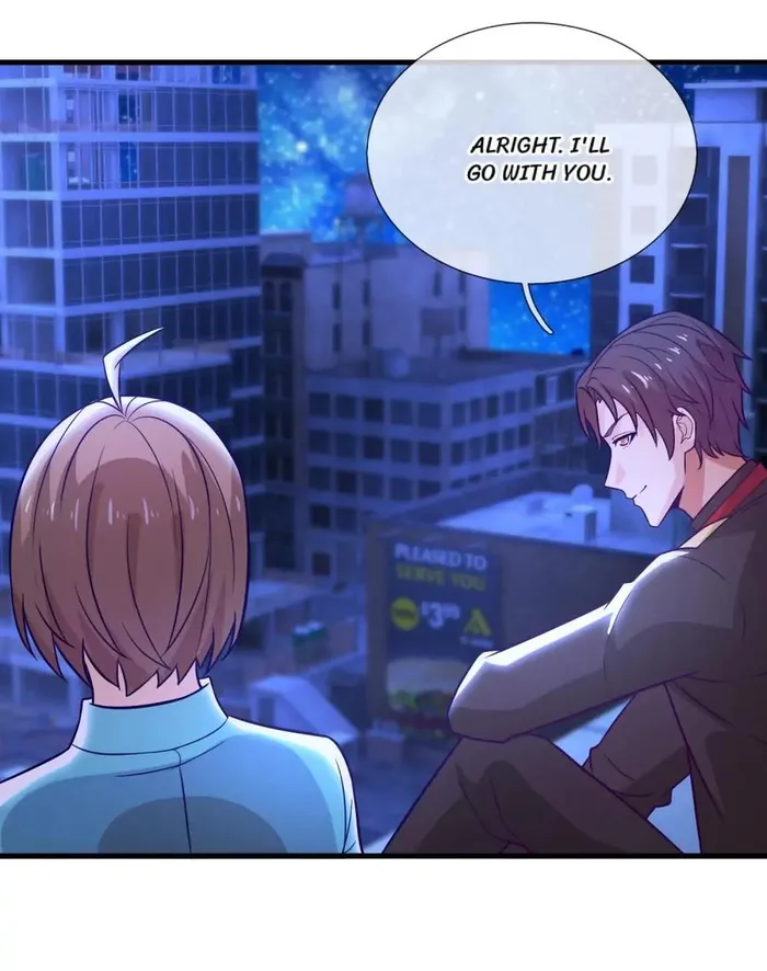 Dominating The Town chapter 247 page 16