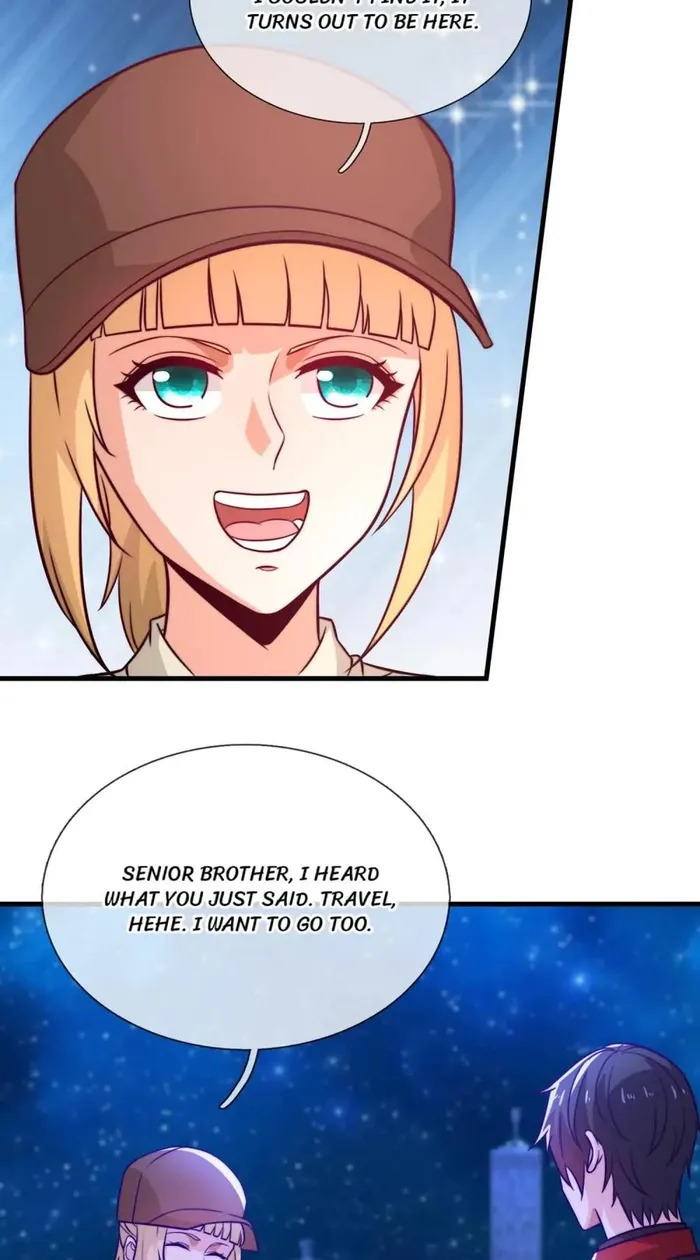 Dominating The Town chapter 247 page 18