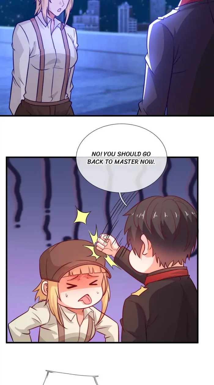 Dominating The Town chapter 247 page 19