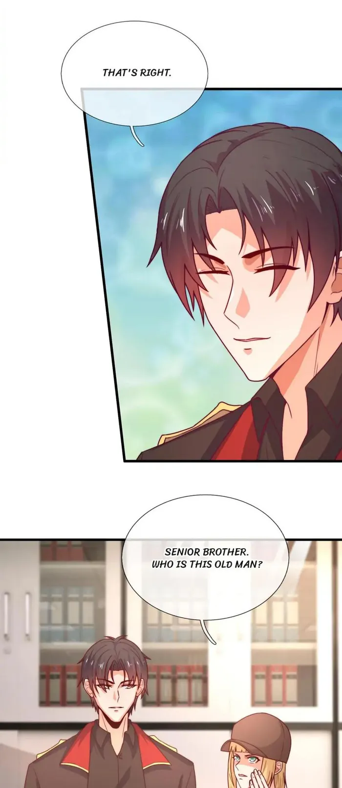 Dominating The Town chapter 247 page 2