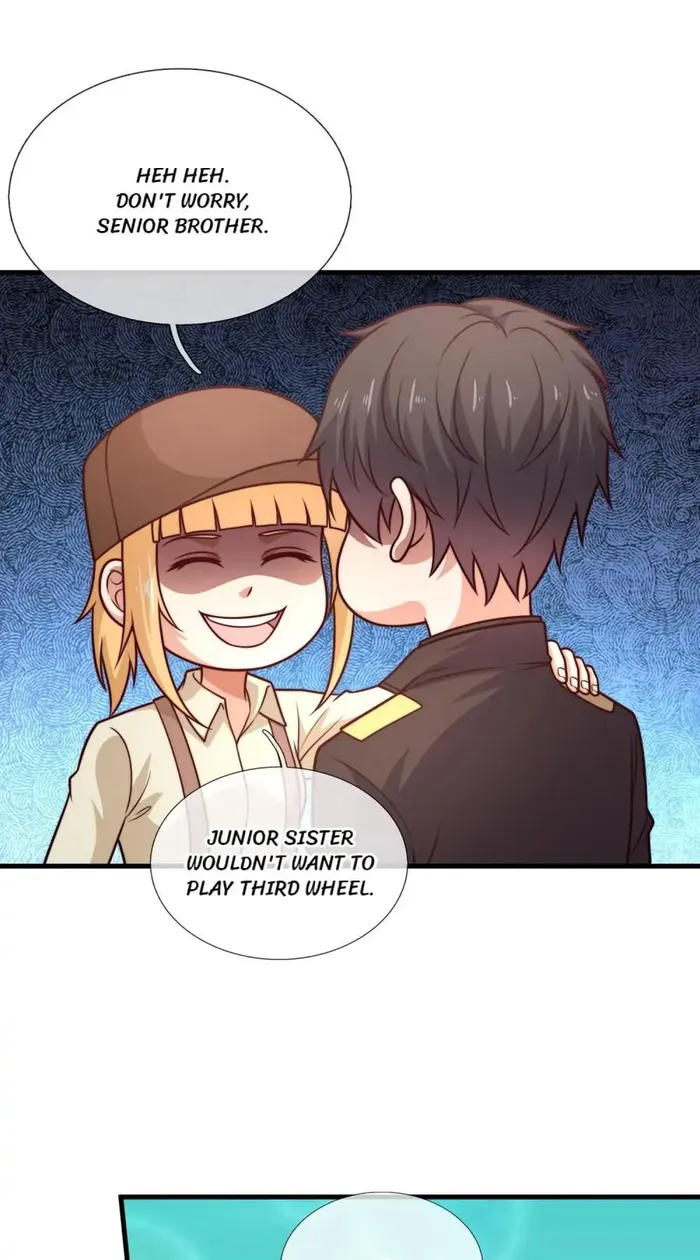 Dominating The Town chapter 247 page 24