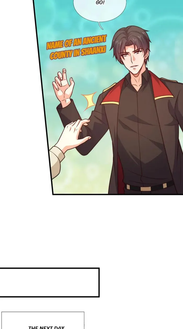 Dominating The Town chapter 247 page 25