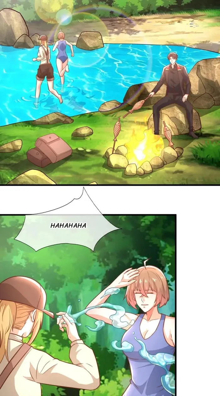 Dominating The Town chapter 248 page 15