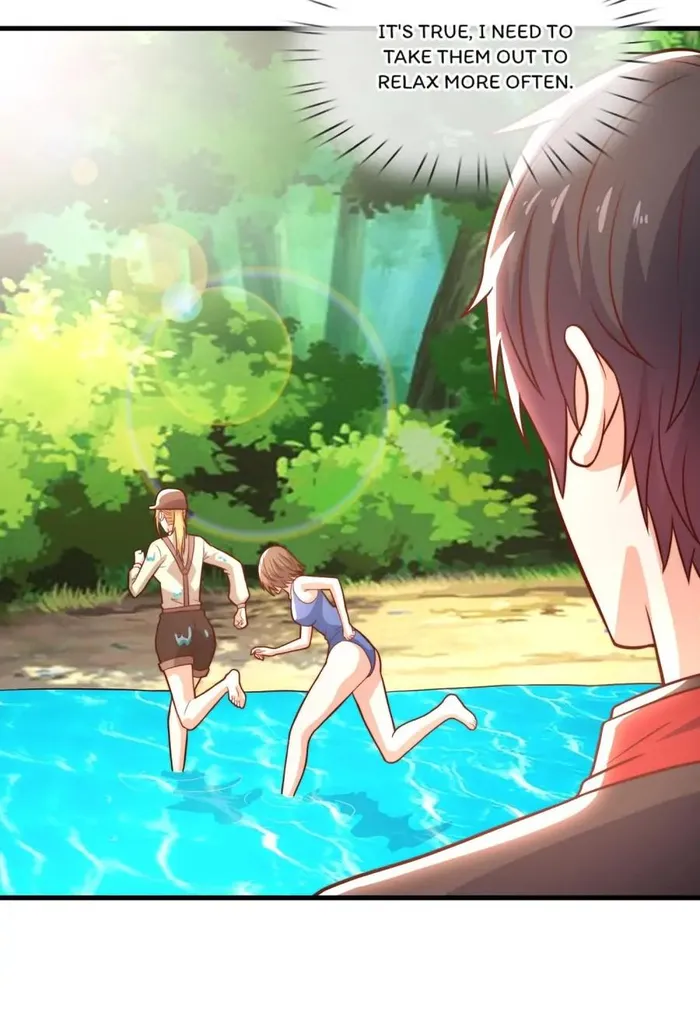 Dominating The Town chapter 248 page 17