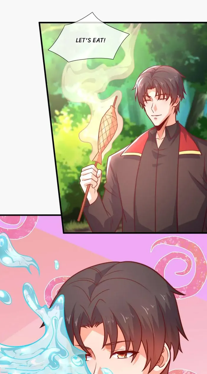 Dominating The Town chapter 248 page 18